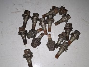 brezoni za alufelne za Peugeot 206