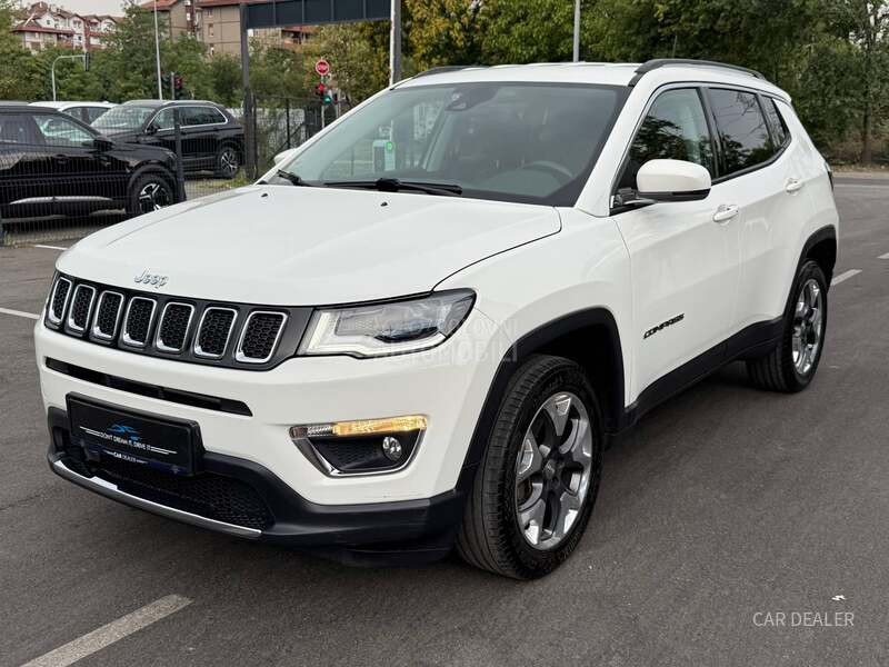 Jeep Compass AUT/4x4/Led