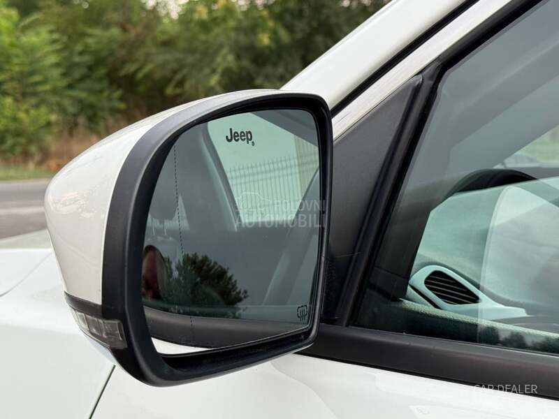 Jeep Compass AUT/4x4/Led
