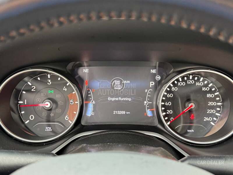 Jeep Compass AUT/4x4/Led