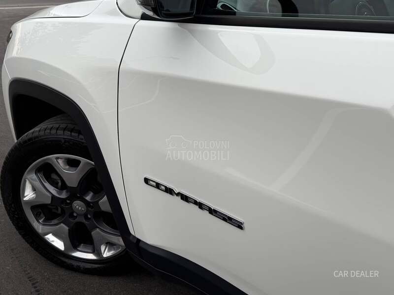 Jeep Compass AUT/4x4/Led
