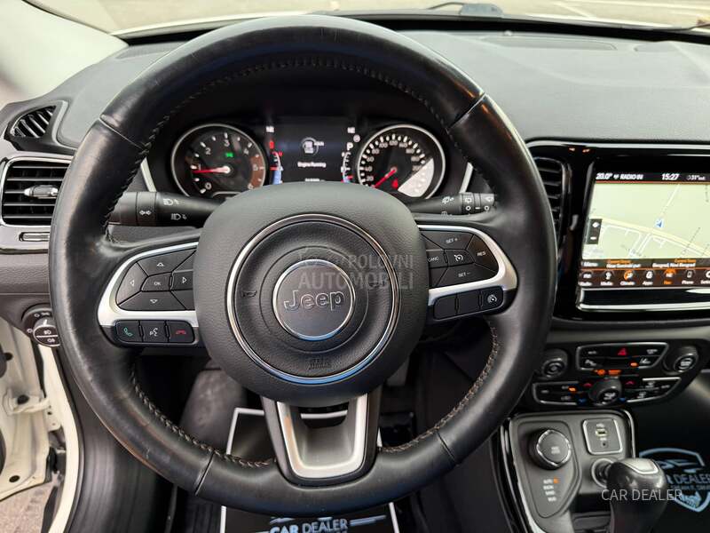 Jeep Compass AUT/4x4/Led