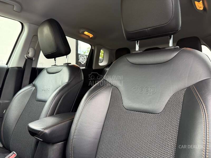 Jeep Compass AUT/4x4/Led
