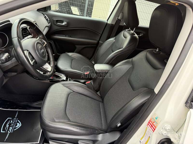 Jeep Compass AUT/4x4/Led