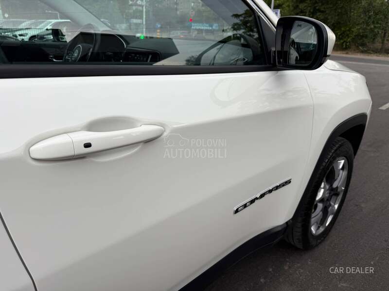 Jeep Compass AUT/4x4/Led