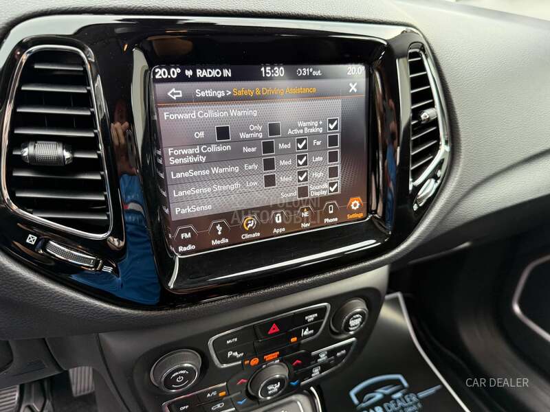 Jeep Compass AUT/4x4/Led
