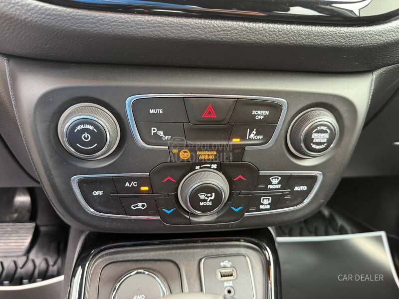 Jeep Compass AUT/4x4/Led