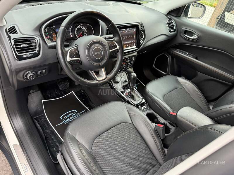 Jeep Compass AUT/4x4/Led