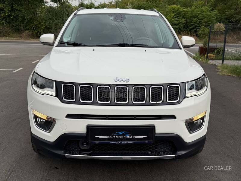 Jeep Compass AUT/4x4/Led