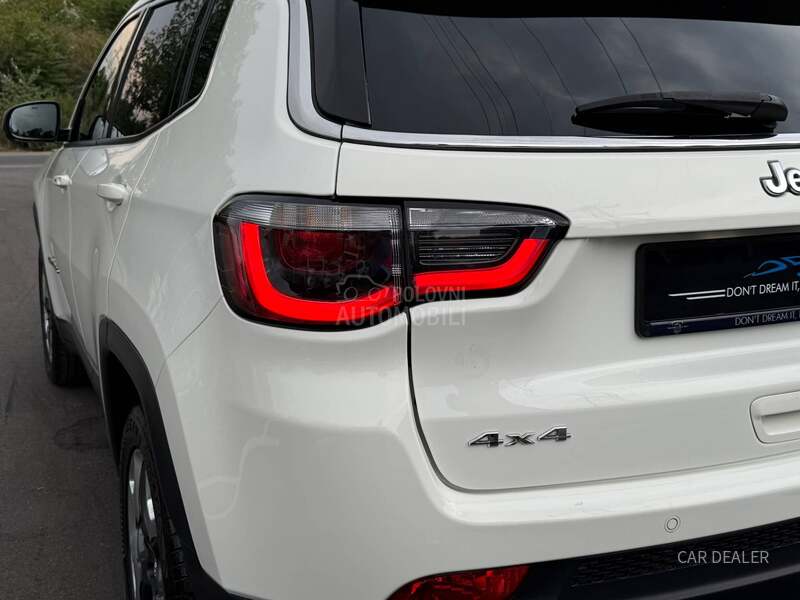 Jeep Compass AUT/4x4/Led