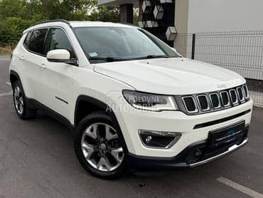 Jeep Compass 2.0d/AUT/4x4/Led