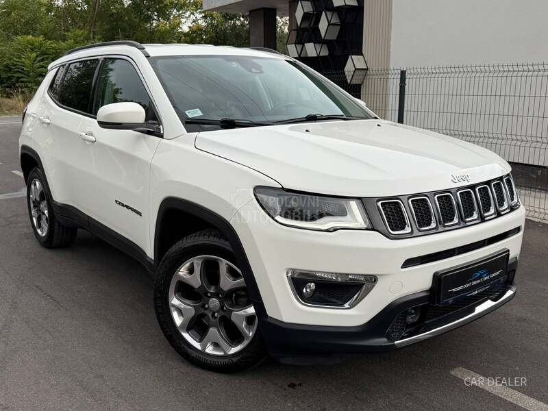 Jeep Compass AUT/4x4/Led