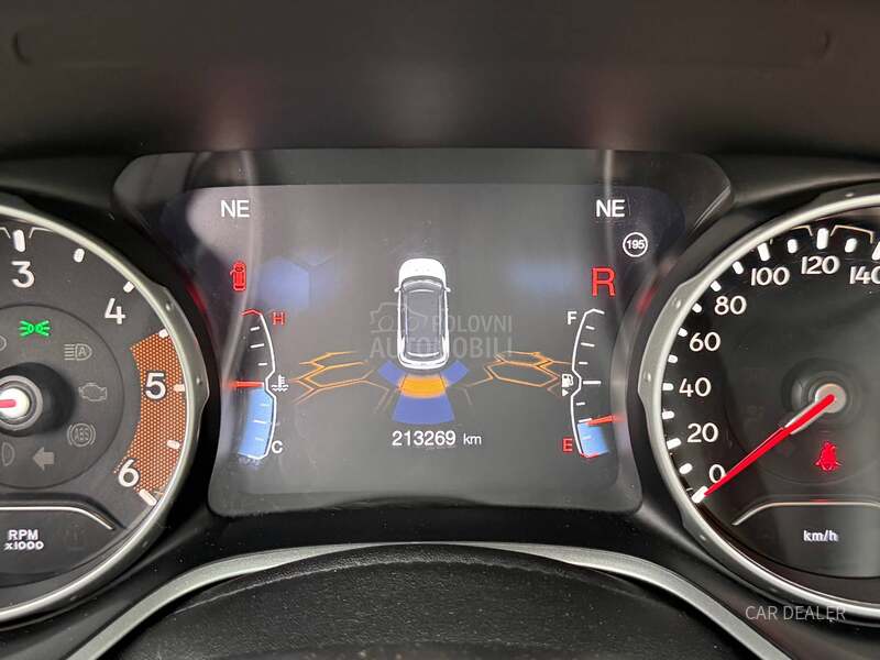 Jeep Compass AUT/4x4/Led