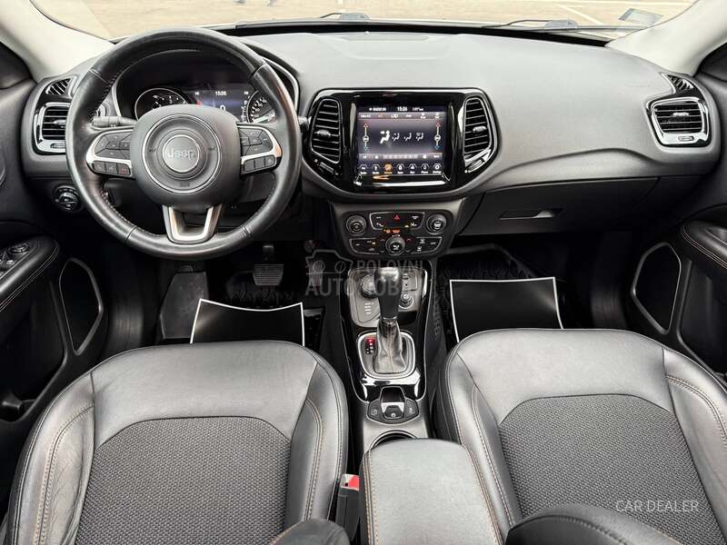 Jeep Compass AUT/4x4/Led