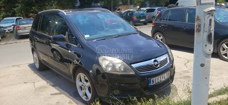 Opel Zafira 1.9 CDTI