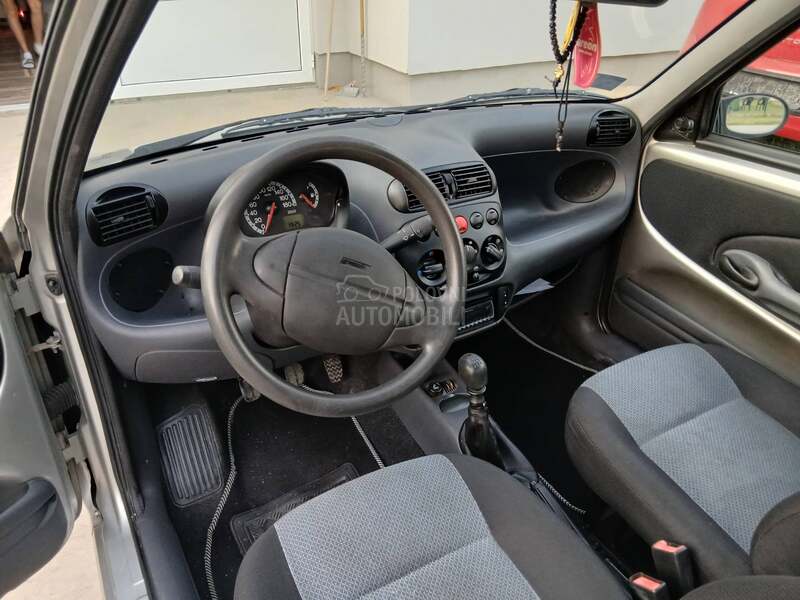 Fiat Seicento 