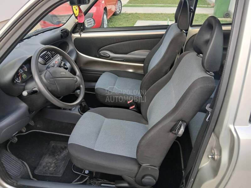Fiat Seicento 