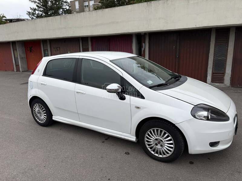 Fiat Grande Punto 1.4 T-Jet