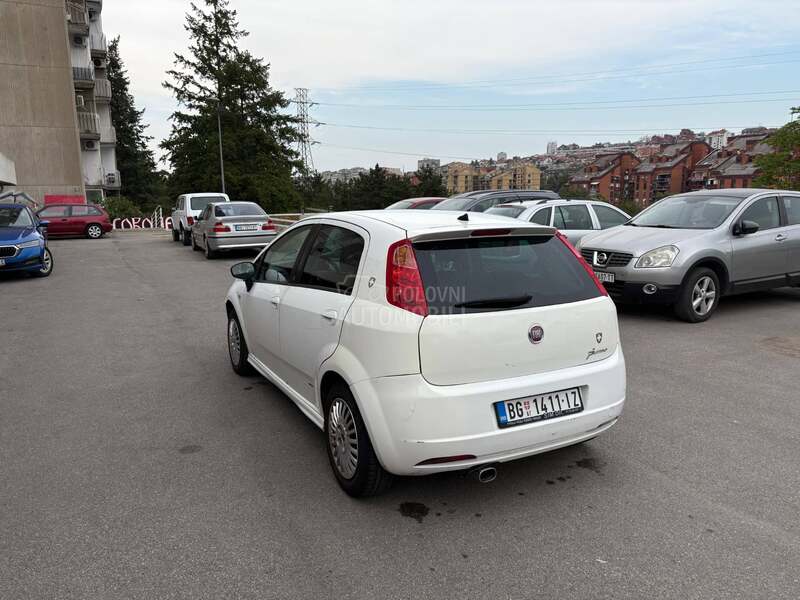 Fiat Grande Punto 1.4 T-Jet
