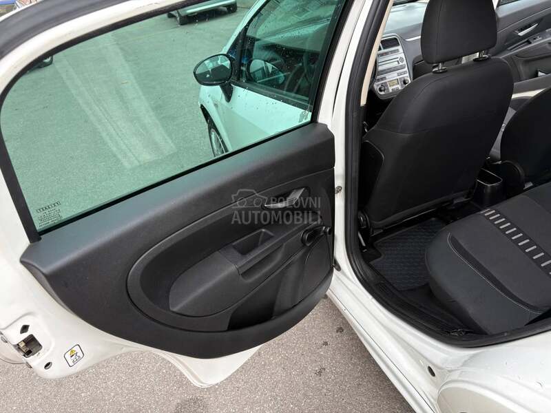 Fiat Grande Punto 1.4 T-Jet