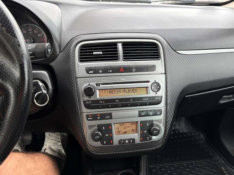 Fiat Grande Punto 1.4 T-Jet