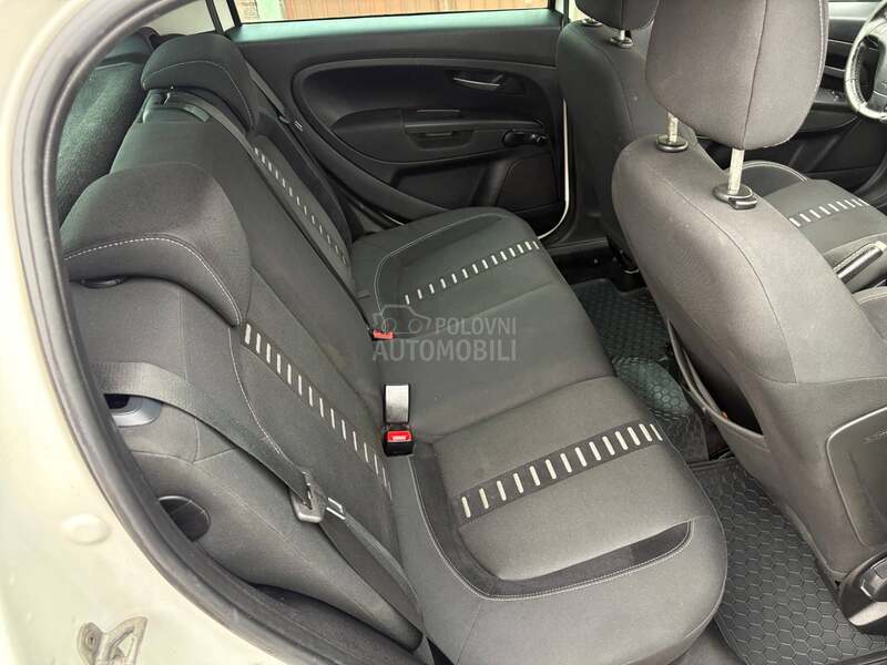 Fiat Grande Punto 1.4 T-Jet