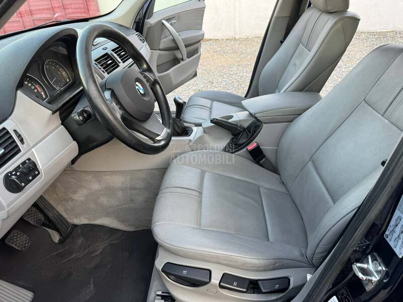 BMW X3 2.0d T.O.P