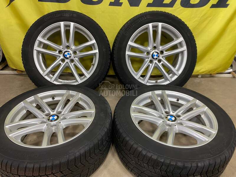 Aluminijumske felne  18" 5 x 120