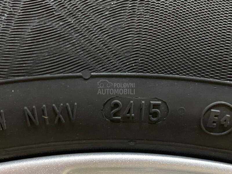 Aluminijumske felne  18" 5 x 120