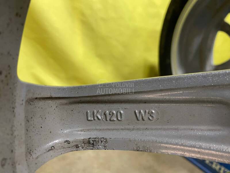 Aluminijumske felne  18" 5 x 120