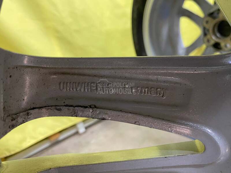Aluminijumske felne  18" 5 x 120