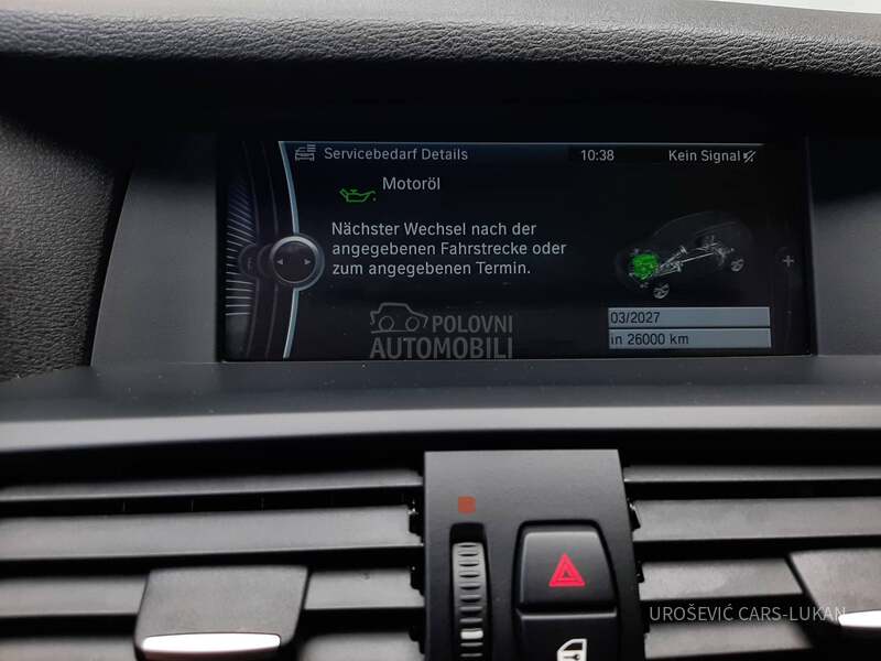 BMW X3 x Drive M Sport CH