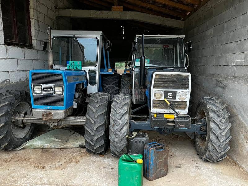 Landini 7500