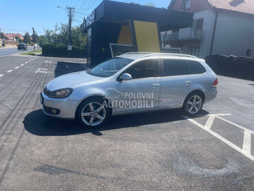 Volkswagen Golf 6 