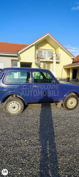 Lada Niva 1.7