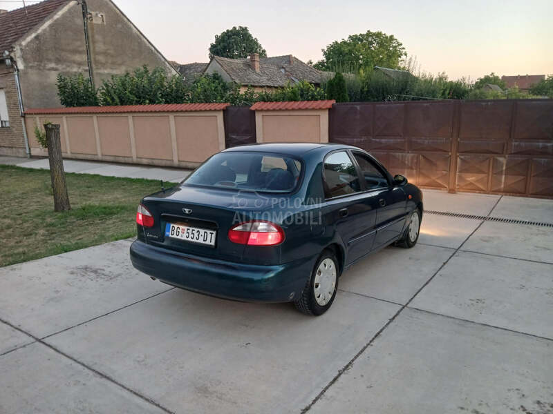 Daewoo Lanos reg 20.12.2025
