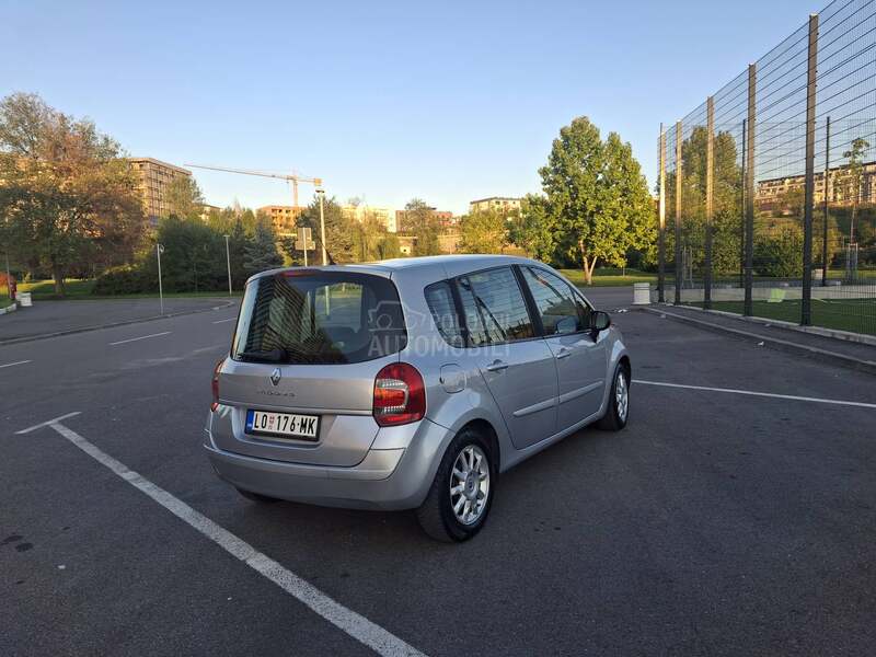 Renault Grand Modus 1.5dci