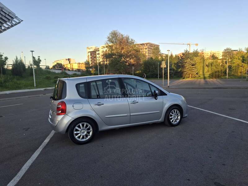 Renault Grand Modus 1.5dci