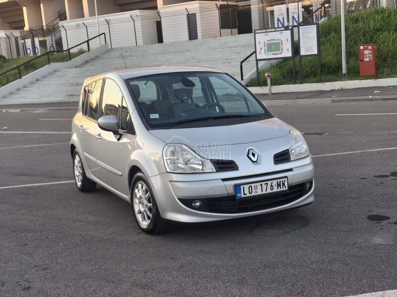 Renault Grand Modus 1.5dci