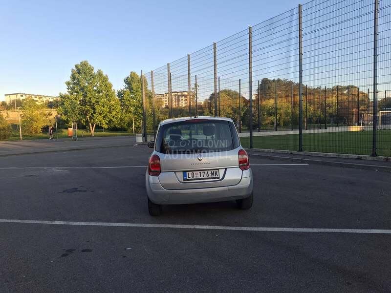Renault Grand Modus 1.5dci