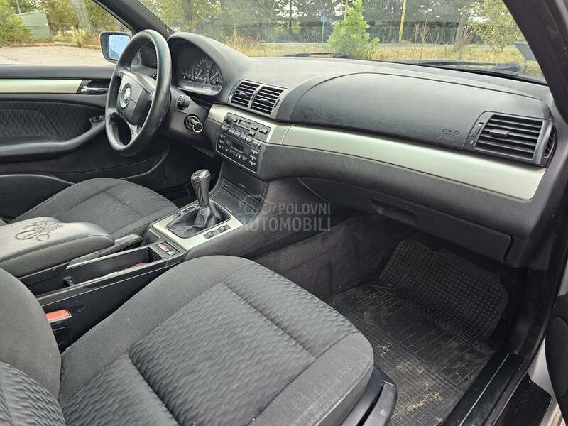 BMW 320 320d