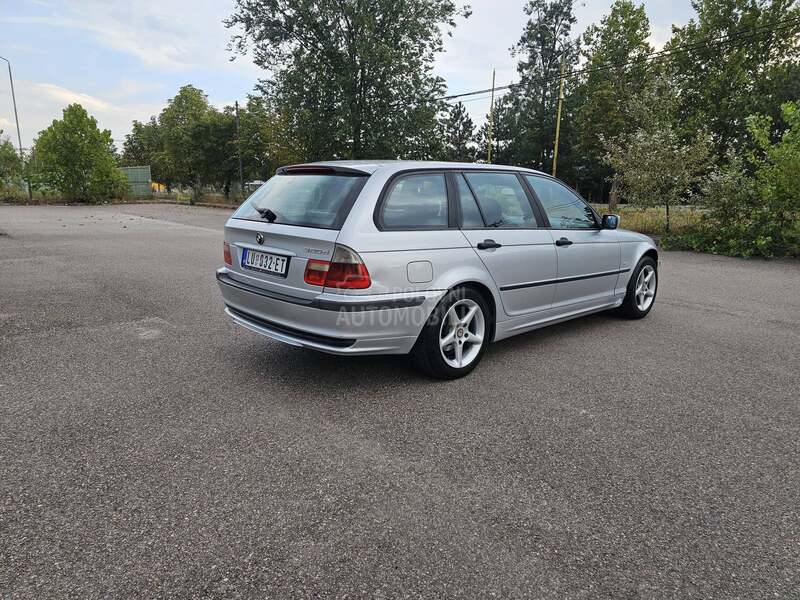 BMW 320 320d