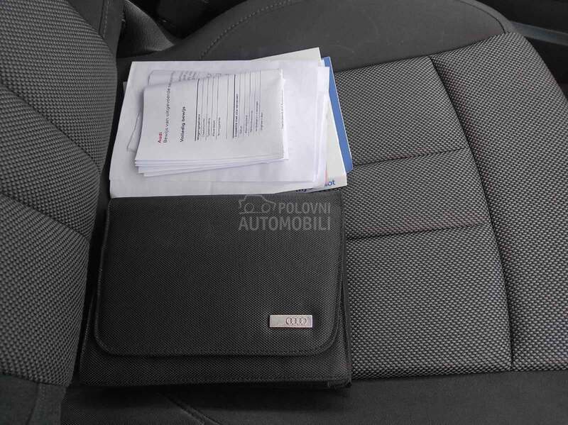 Audi A4 G-TRON Metan