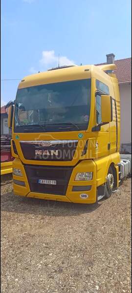 MAN Tgx480
