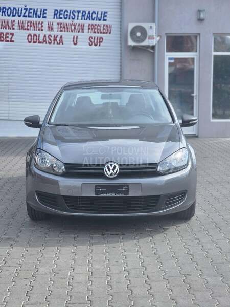 Volkswagen Golf 6 1.2 TSI CH OP.IS
