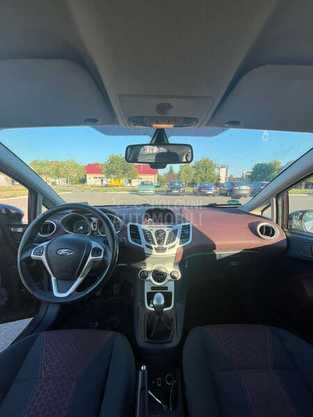 Ford Fiesta 1.6