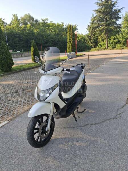 Piaggio Beverly