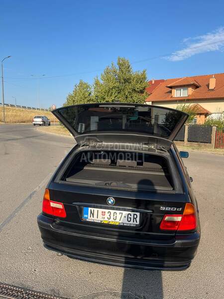 BMW 320d 