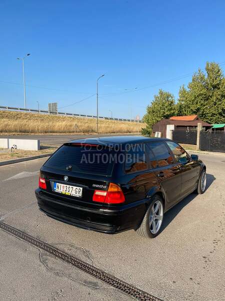 BMW 320d 