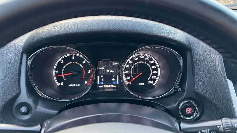 Citroen C4 Aircross 1 8D /ŠVAJCARSKA/